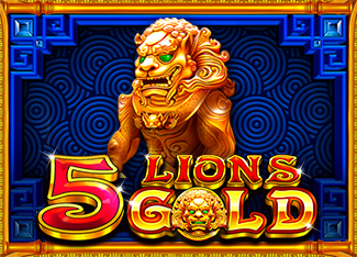 5 Lions Gold — Pragmatic Play