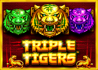 Triple Tigers — Pragmatic Play